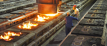 Foundry Industry